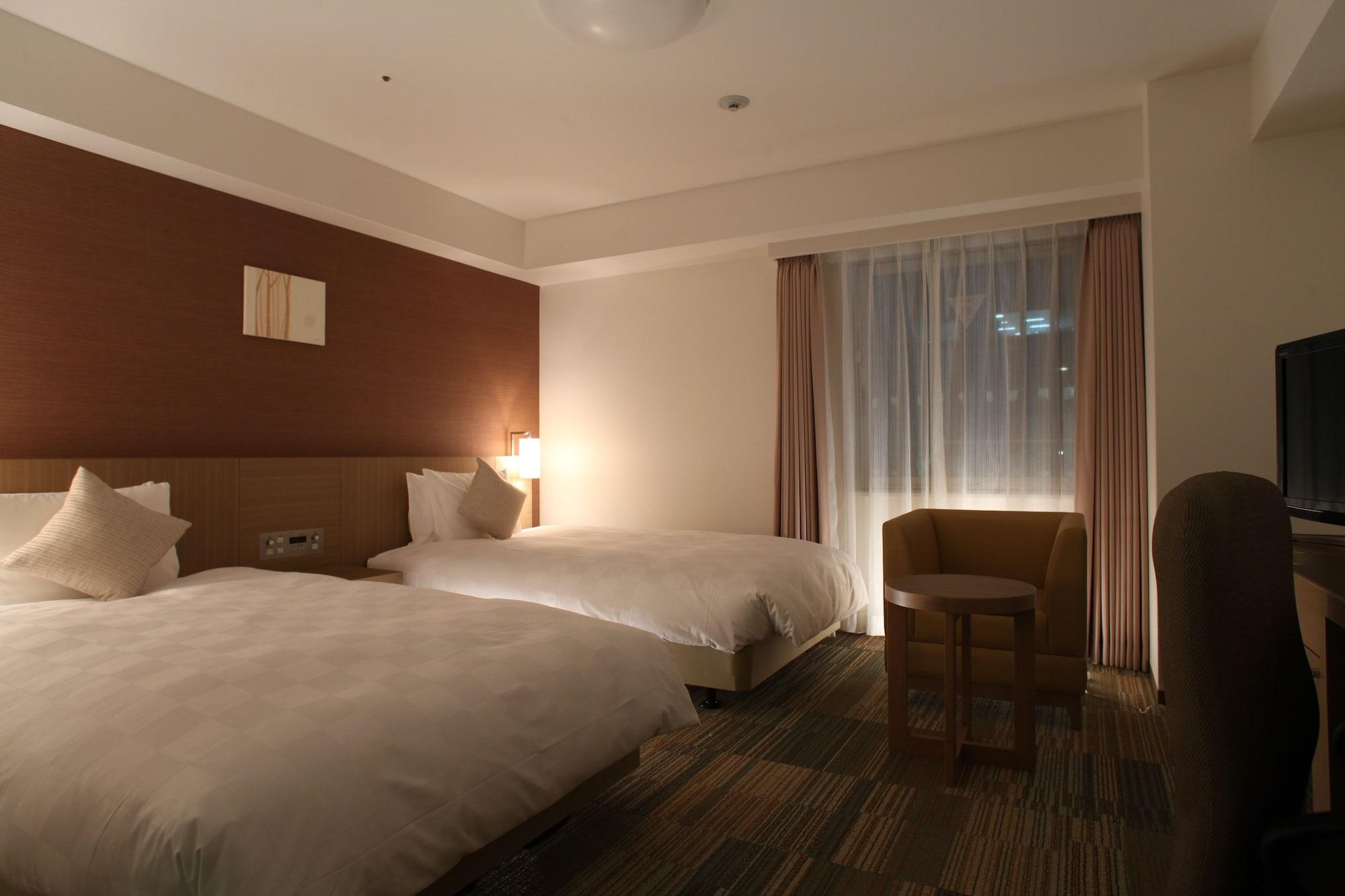 Daiwa Roynet Hotel Sakai Higashi Экстерьер фото