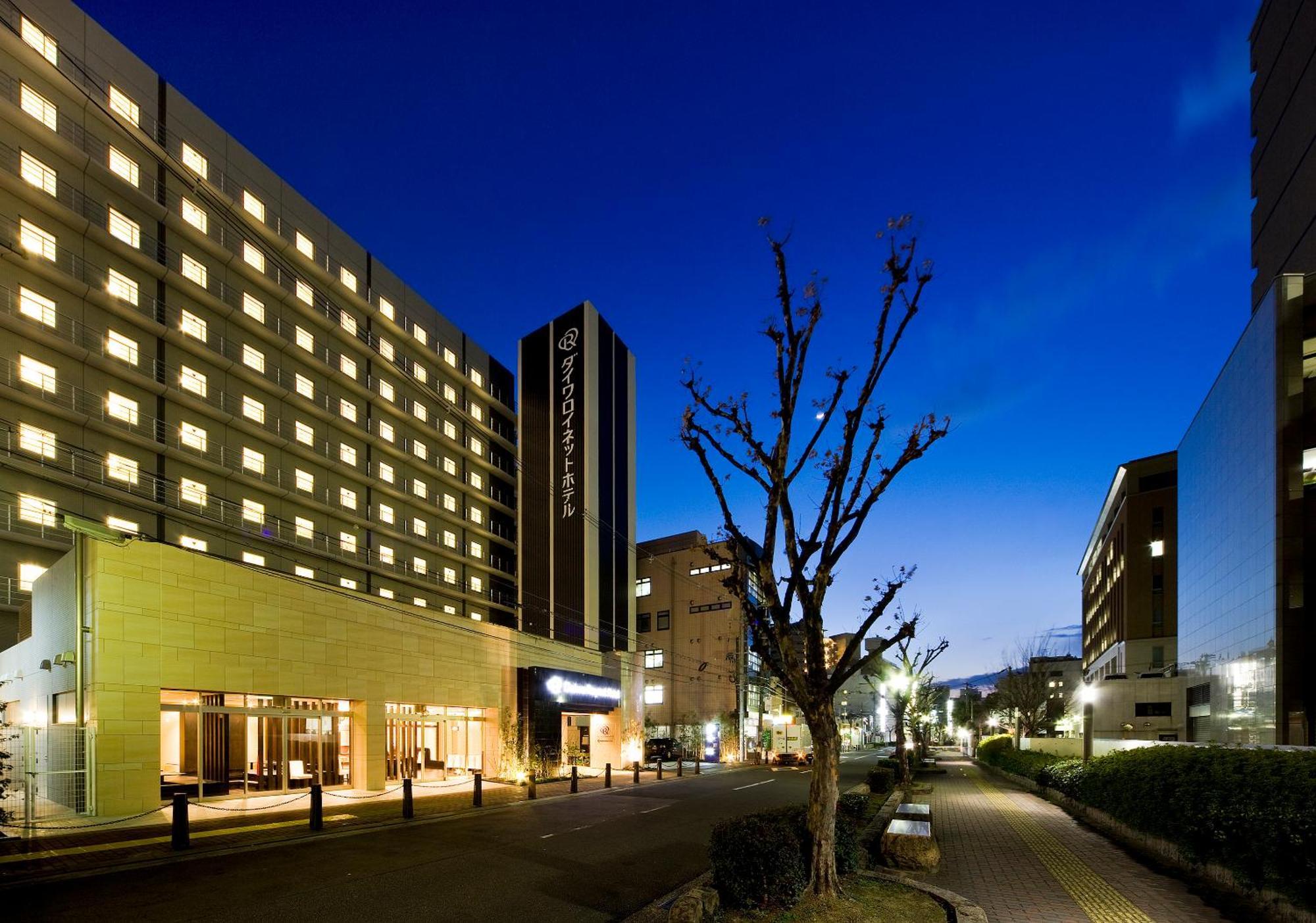 Daiwa Roynet Hotel Sakai Higashi Экстерьер фото