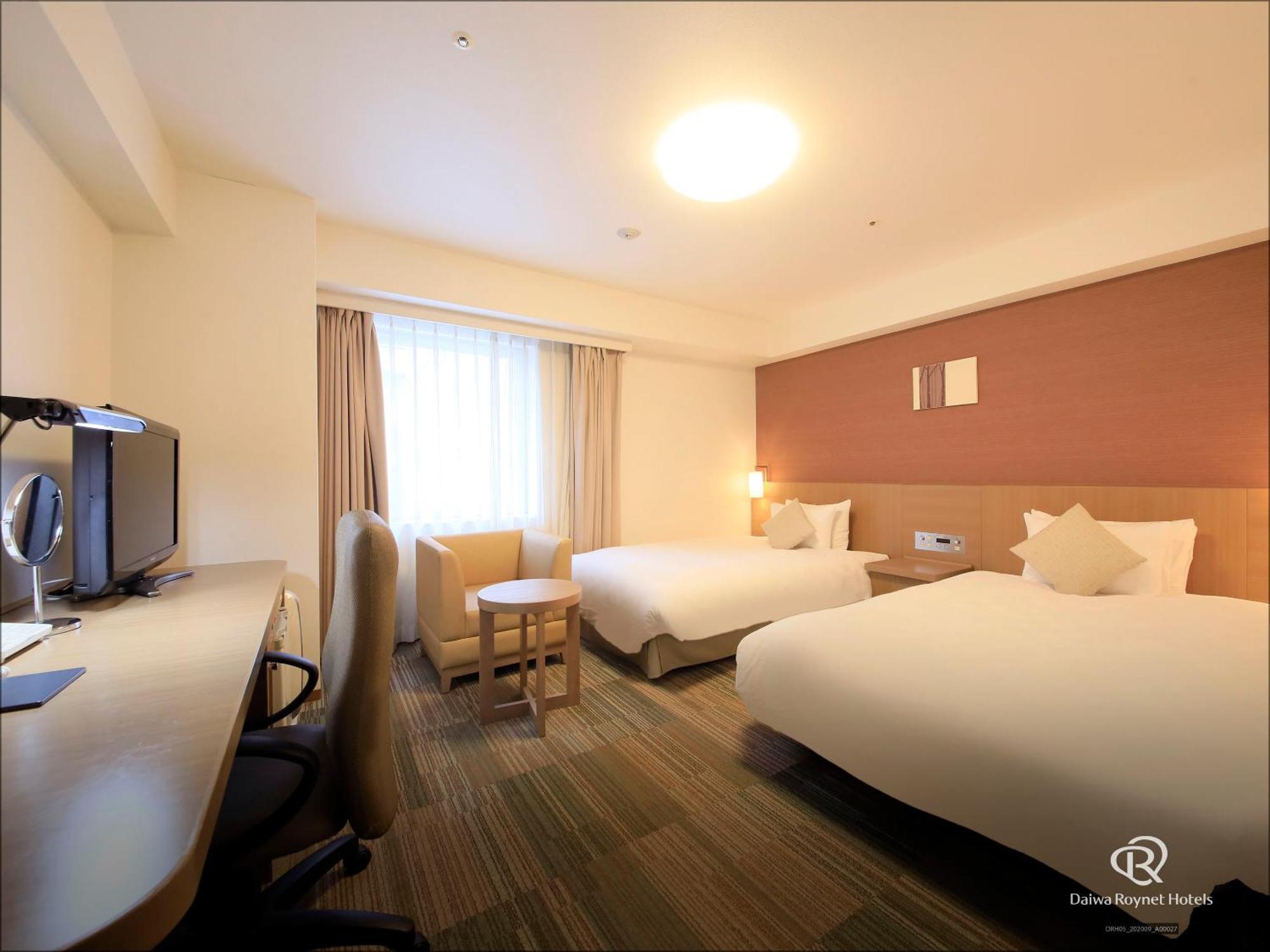 Daiwa Roynet Hotel Sakai Higashi Номер фото