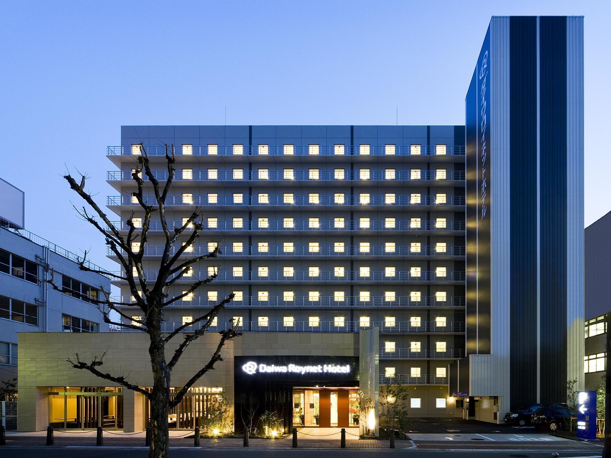 Daiwa Roynet Hotel Sakai Higashi Экстерьер фото