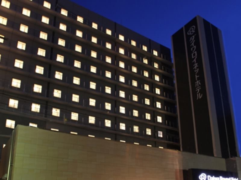 Daiwa Roynet Hotel Sakai Higashi Экстерьер фото