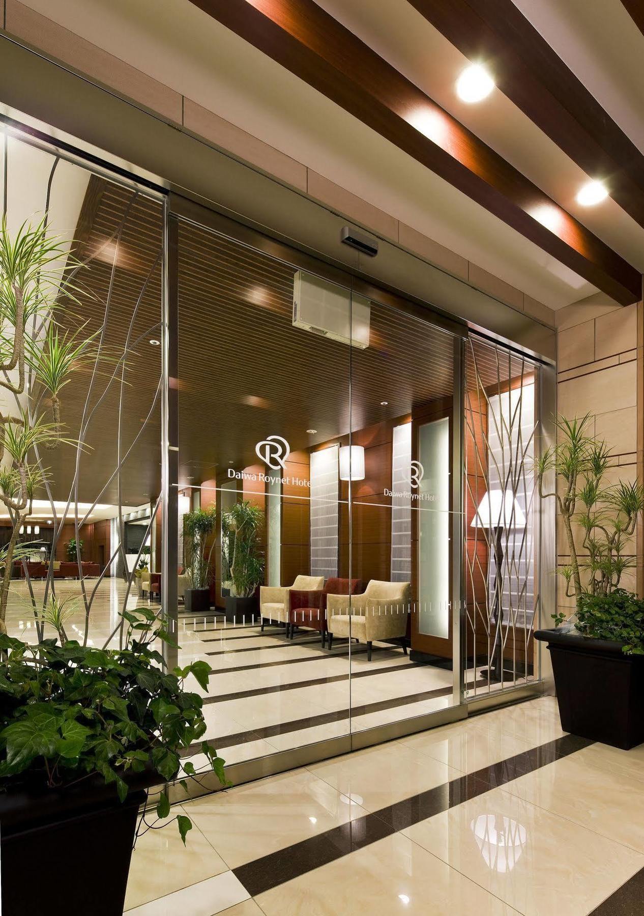 Daiwa Roynet Hotel Sakai Higashi Экстерьер фото